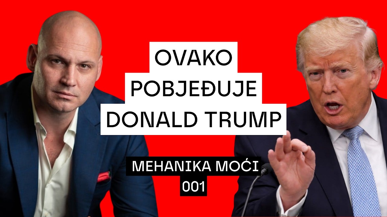 Mehanika moći