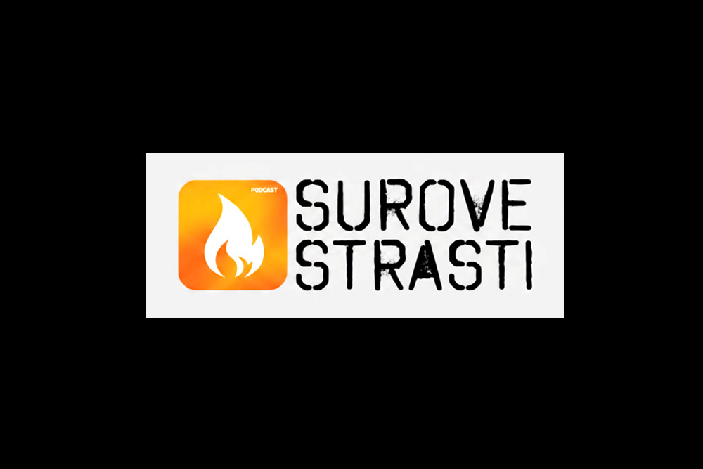 Surove Strasti